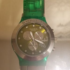 Chronograph Swatch Shaquille O'Neal